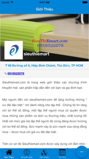 Siêu thị Emart(圖2)-速報App