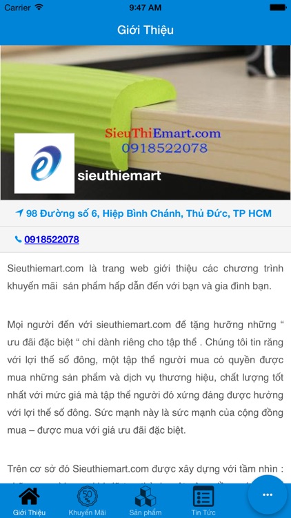 Siêu thị Emart