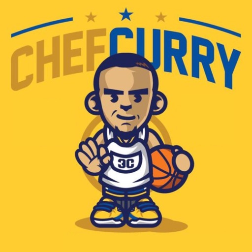 Chef Curry's Basketball Bounce Challenge