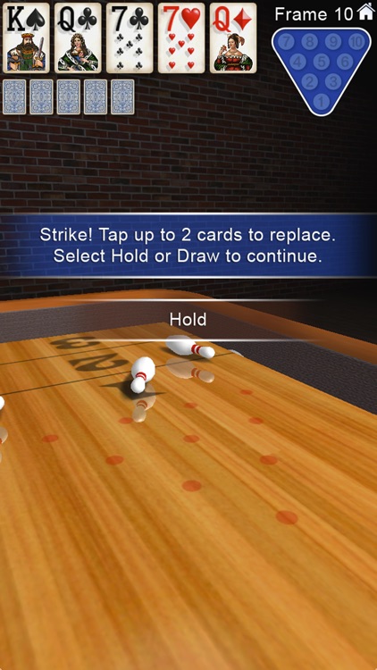 10 Pin Shuffle Bowling screenshot-3