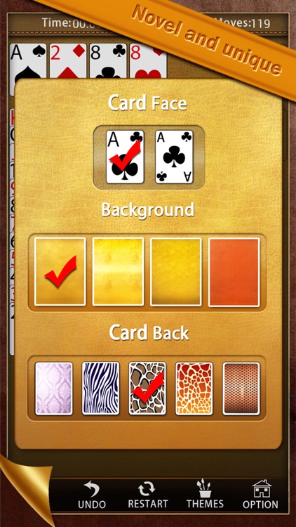 Free Classic Solitaire