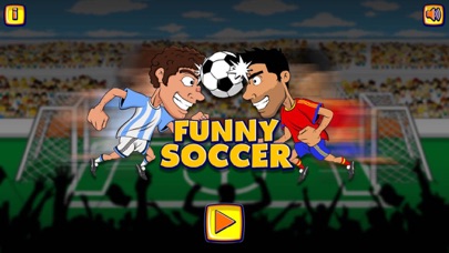 HG3565:FunnySoccer screenshot 2