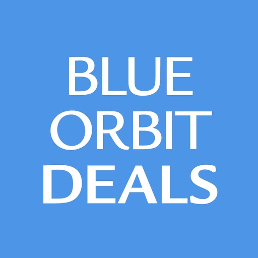 Blue Orbit Deals