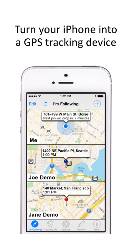 GPS Phone Tracker - GPS Tracking