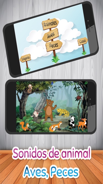 How to cancel & delete Juego para los niños que aprenden - En Español from iphone & ipad 2