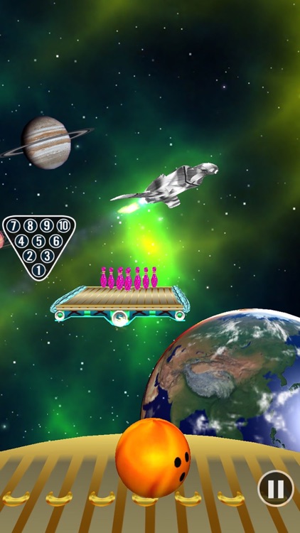 Amazing Bowling Paradise screenshot-4