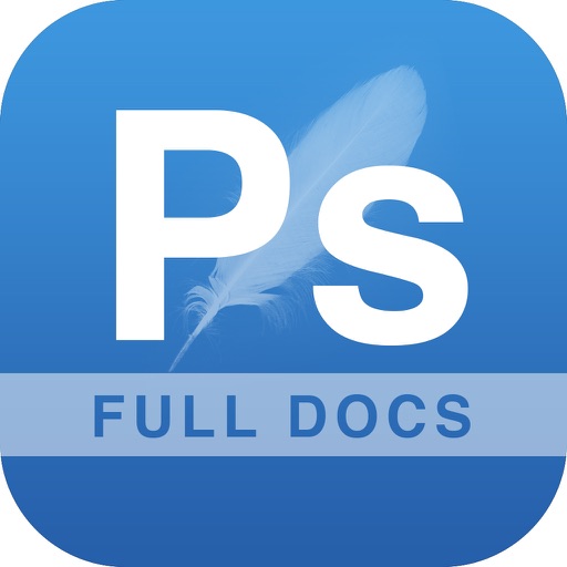 Full Docs for Photoshop CS6