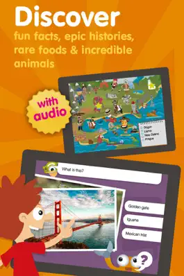 Game screenshot Kids World Cultures – Educational Games for Travel apk