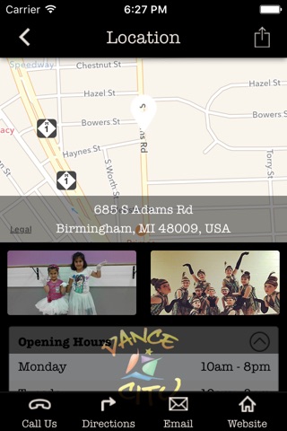 Dance City Birmingham screenshot 3