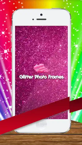 Game screenshot Amazing Glitter  photo Frames mod apk