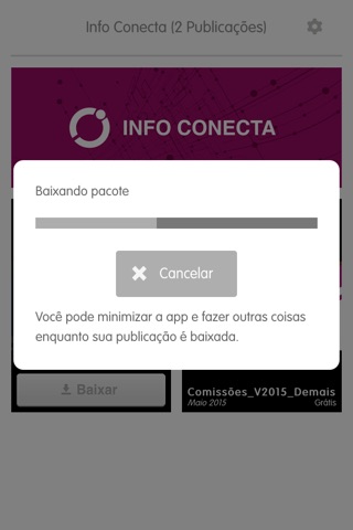Info Conecta screenshot 3