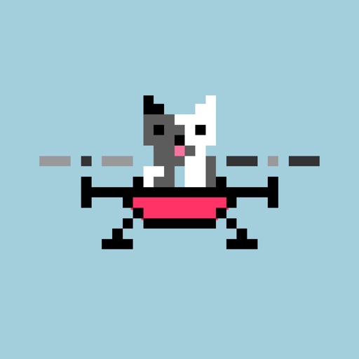 Doggy Drone Icon