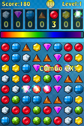 Jewel Fever 2 screenshot 2