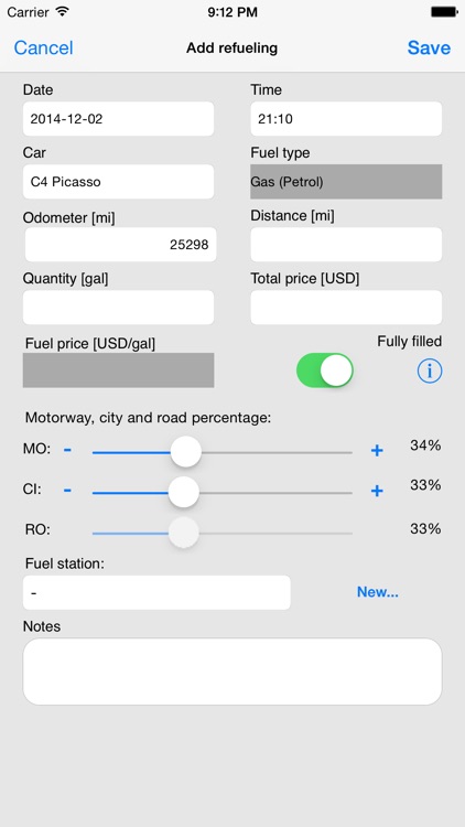 Car Costs Complete screenshot-4