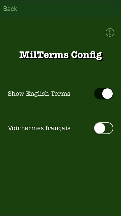 Military Terms & Acronyms screenshot-4