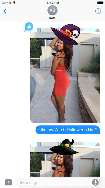 WitchMoji Halloween Emoji Stickers Keyboard
