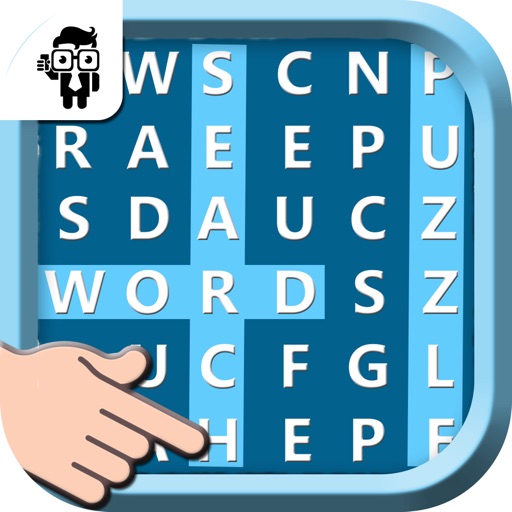 Word Search Puzzle v8.0 Icon