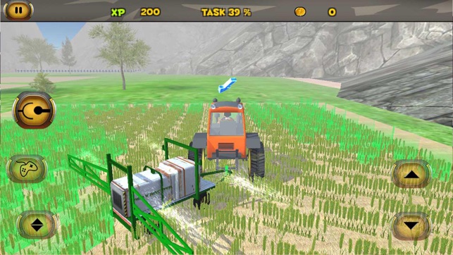 Combine Harvester Simulator 2(圖1)-速報App