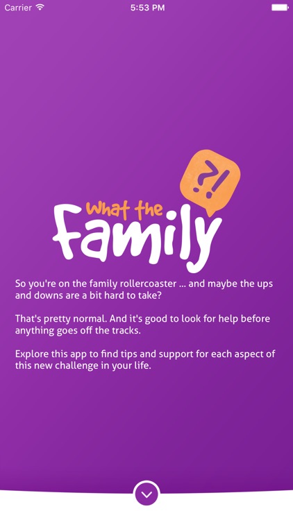 What the Family – rough guide to starting a family