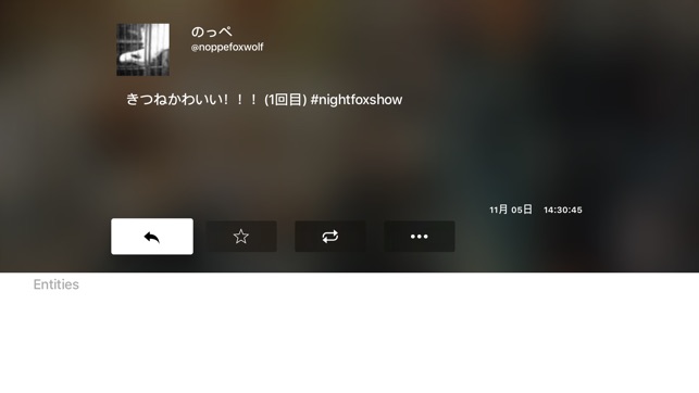 NightFoxSHOW for Twitter(圖3)-速報App