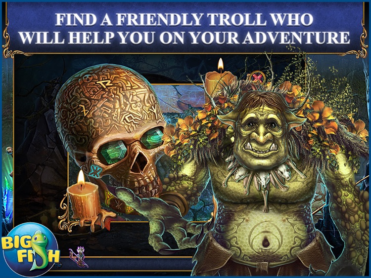 Bridge to Another World: The Others HD - A Hidden Object Adventure