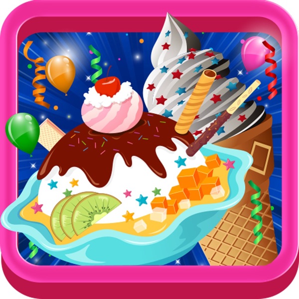 ICE CREAM FESTIVAL – MAKE FROZEN & CREAMY DESSERT IN THIS COOKING CHEF GAME ICE CREAM FESTIVAL – MAKE FROZEN & CREAMY DESSERT IN THIS COOKING CHEF GAME
