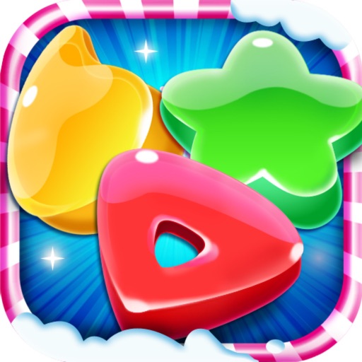 Candy Jam Boomb Icon