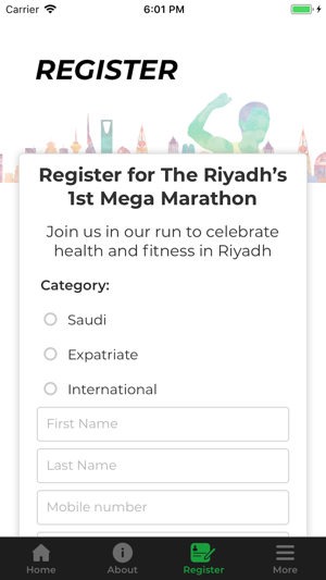 Riyadh Marathon(圖3)-速報App