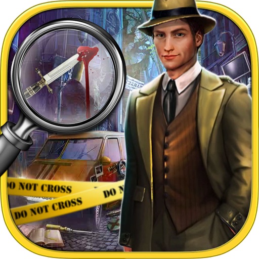 Murder on the Set - Adventure,Mystery Game icon
