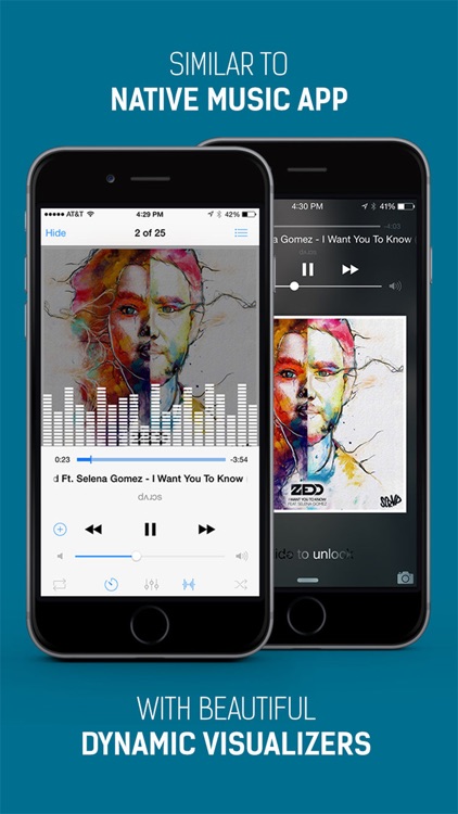 Free Music Play - Playlist Manager & Mp3 Player.