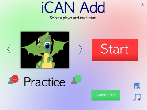 iCAN Learn to Add: Practice Sheets screenshot 4
