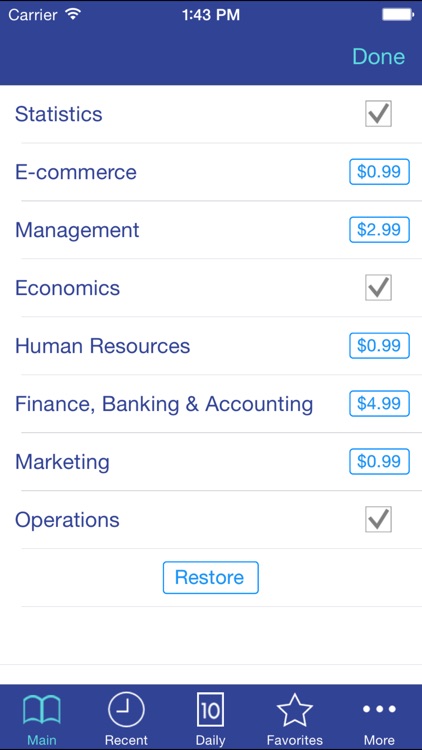 Libertuus Lite Business EN-FR screenshot-4