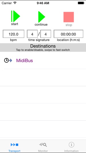 MidiBus(圖1)-速報App