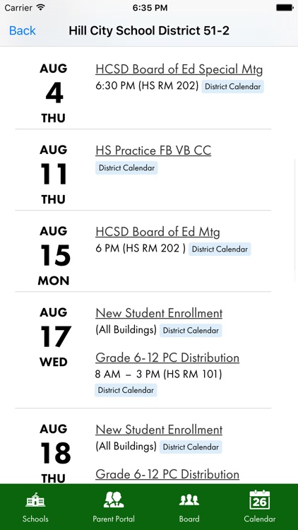 Hill City School District 51-2