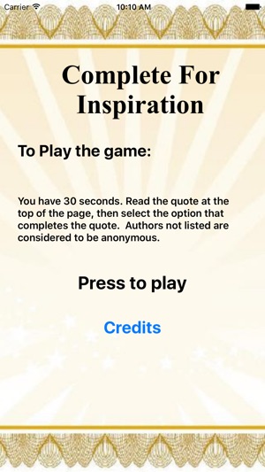 Complete For Inspiration(圖3)-速報App