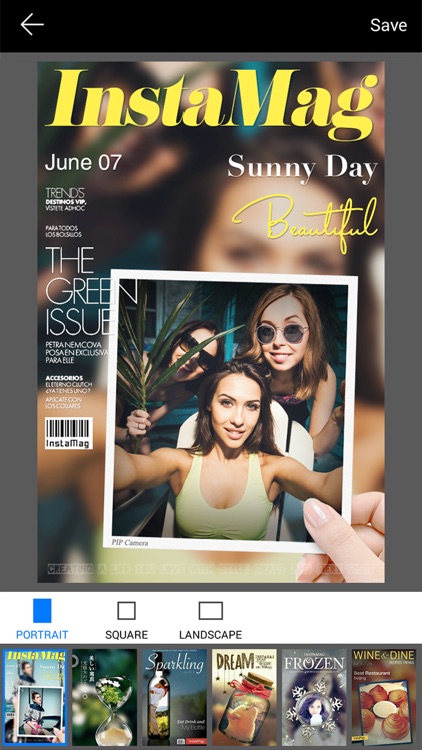 PIP Camera-Selfie Cam&Pic Collage&Photo Editor