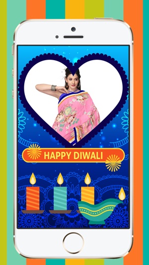 Diwali Festival Photo Frame(圖2)-速報App