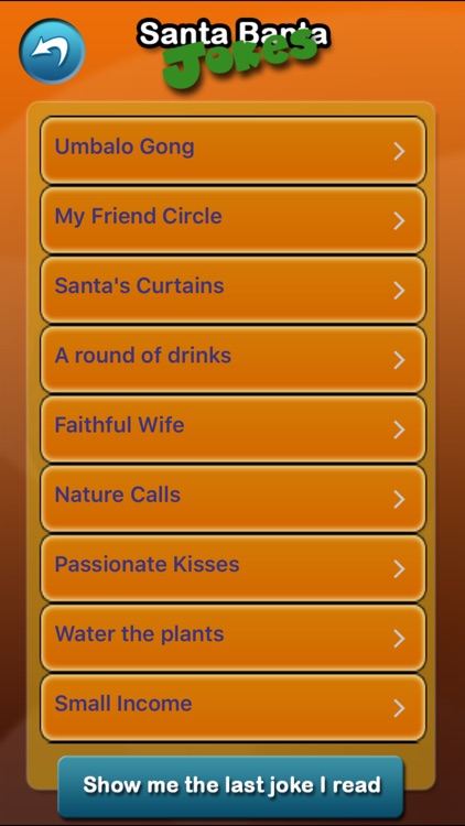 Santa Banta Jokes screenshot-4