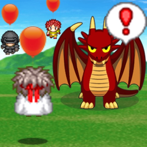 Balloon Hero - Free Game iOS App