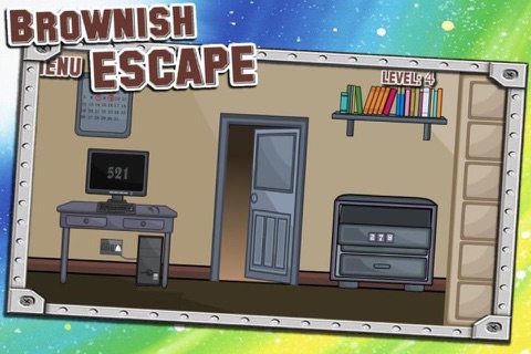 Escape From Brownish 2 screenshot 3
