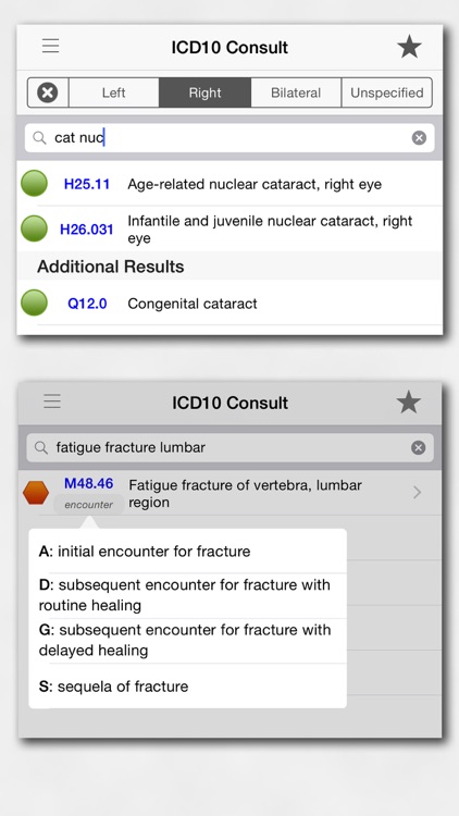 ICD10 Consult 2018