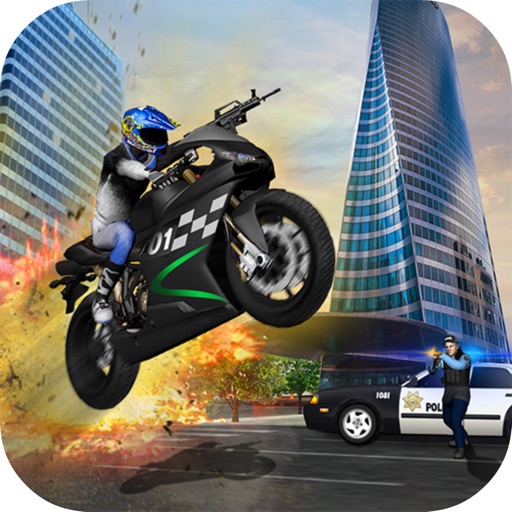 Yakuza Crime City Racing Simulator 3D iOS App
