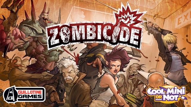 Zombicide Companion(圖1)-速報App