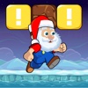 Super Santa World - Most Popular Free Run Games