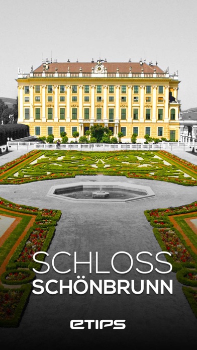 How to cancel & delete Schönbrunn Palace Visitor Guide from iphone & ipad 1