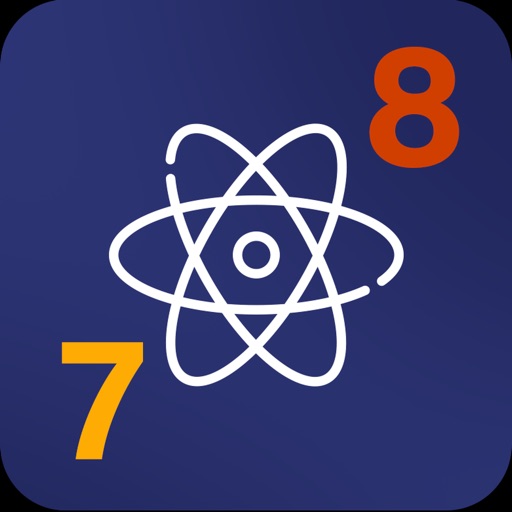 e-Škole Fizika 7 & 8 iOS App