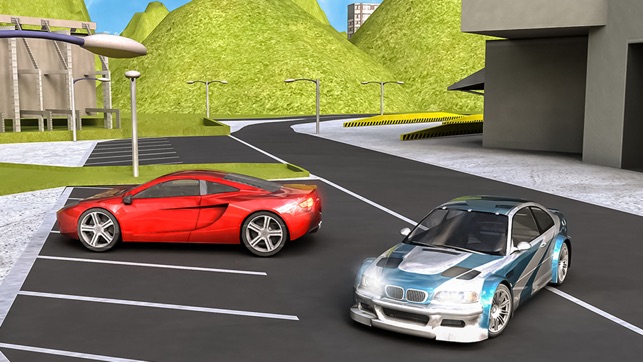 Real Racing car n ridicules Parking challenges(圖1)-速報App