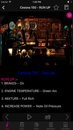Cessna 150 Checklist(圖5)-速報App