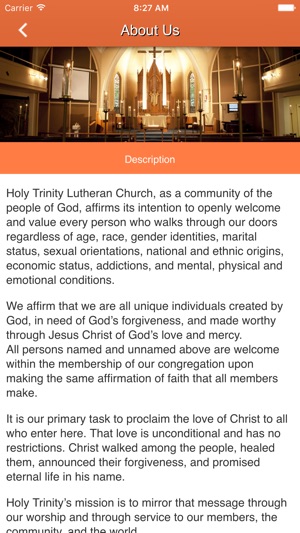 Holy Trinity Lutheran Church - Elgin, IL(圖2)-速報App