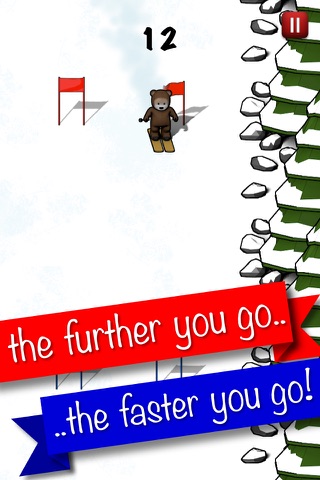 Hedge Loves to Ski screenshot 4